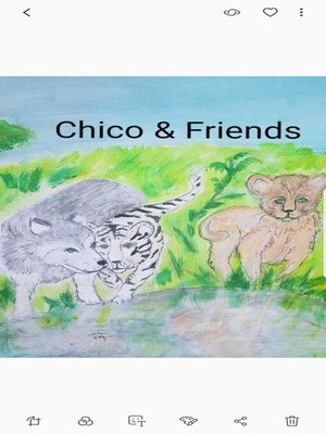 cover image of Chico & Friends